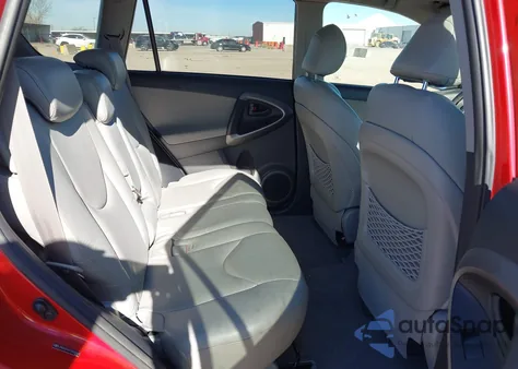 2007 Toyota Rav4 Limited z USA, uszkodzony, nr VIN JTMZD31V175072457